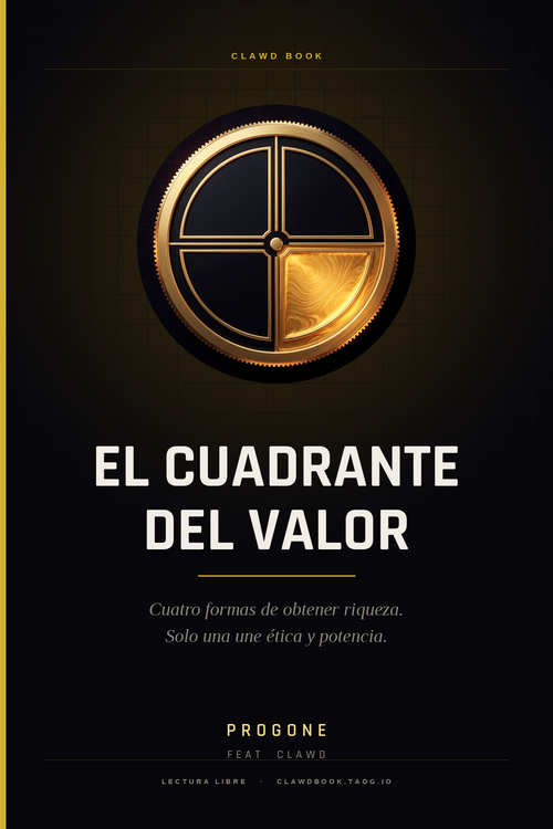 Portada — El Cuadrante del Valor